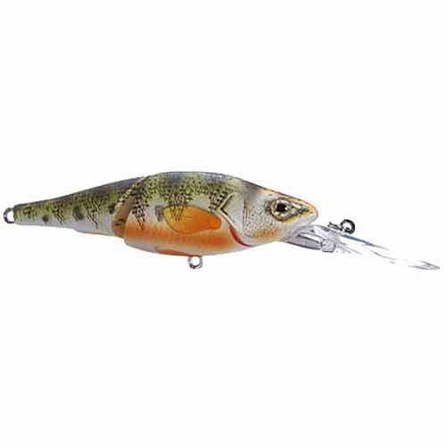 Koppers LiveTarget Yellow Perch  YP158D,M,S100 Series